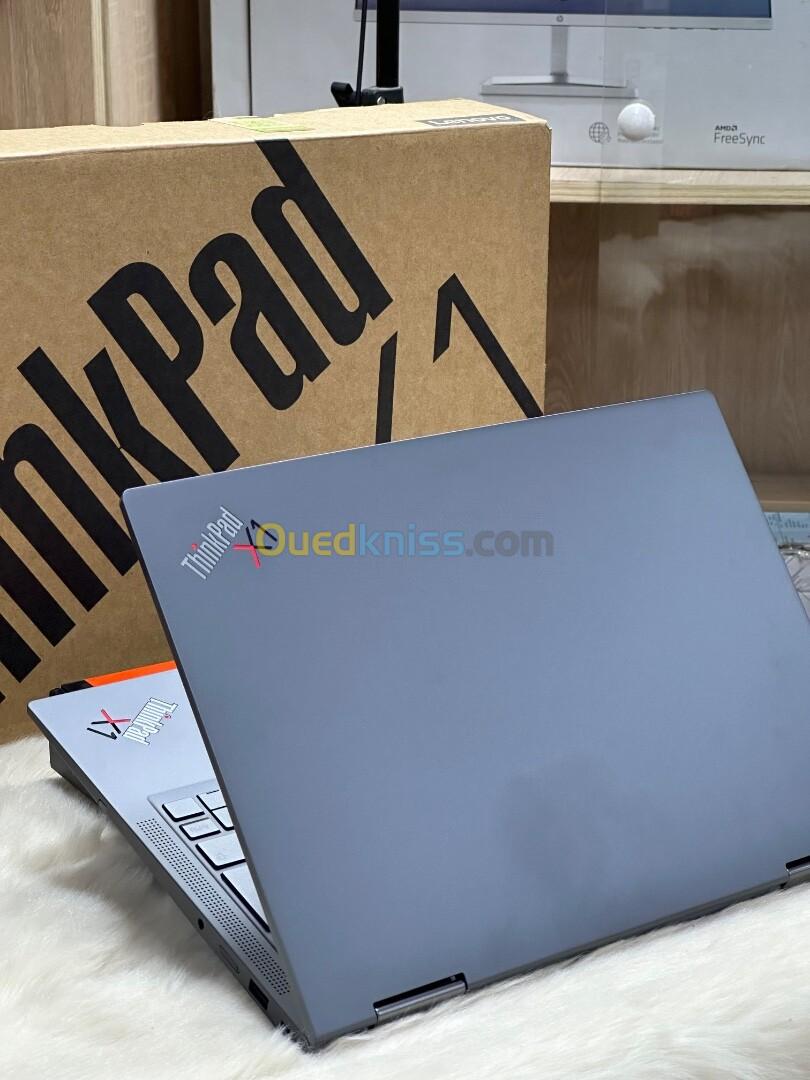 LENOVO THINKPAD X1 YOGA GEN 8 I7 VPRO 1365U 16GO DDR5 512GO SSD TACTILE X360 NEUF SOUS EMBALLAGE 