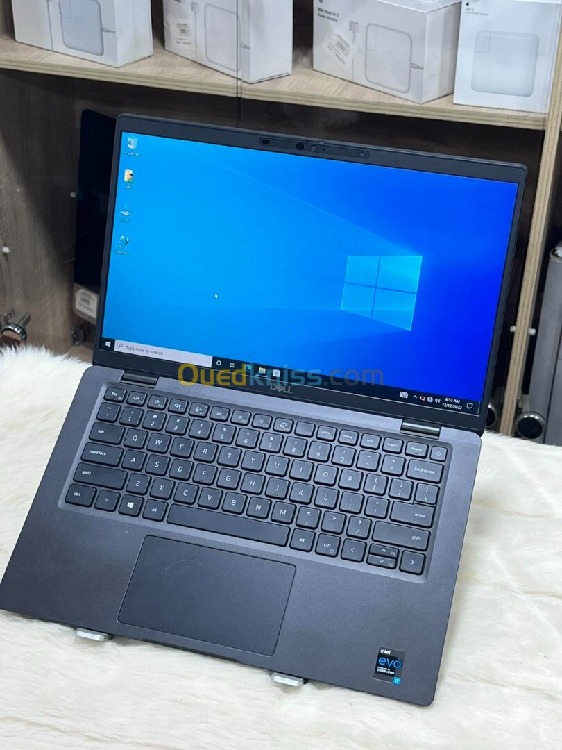 DELL LATITUDE CARBON 7420 I7 EVO VPRO 1185G7 16 GO DDR4X 256 GO SSD 14 FULL HD 1080P WINDOWS 11 