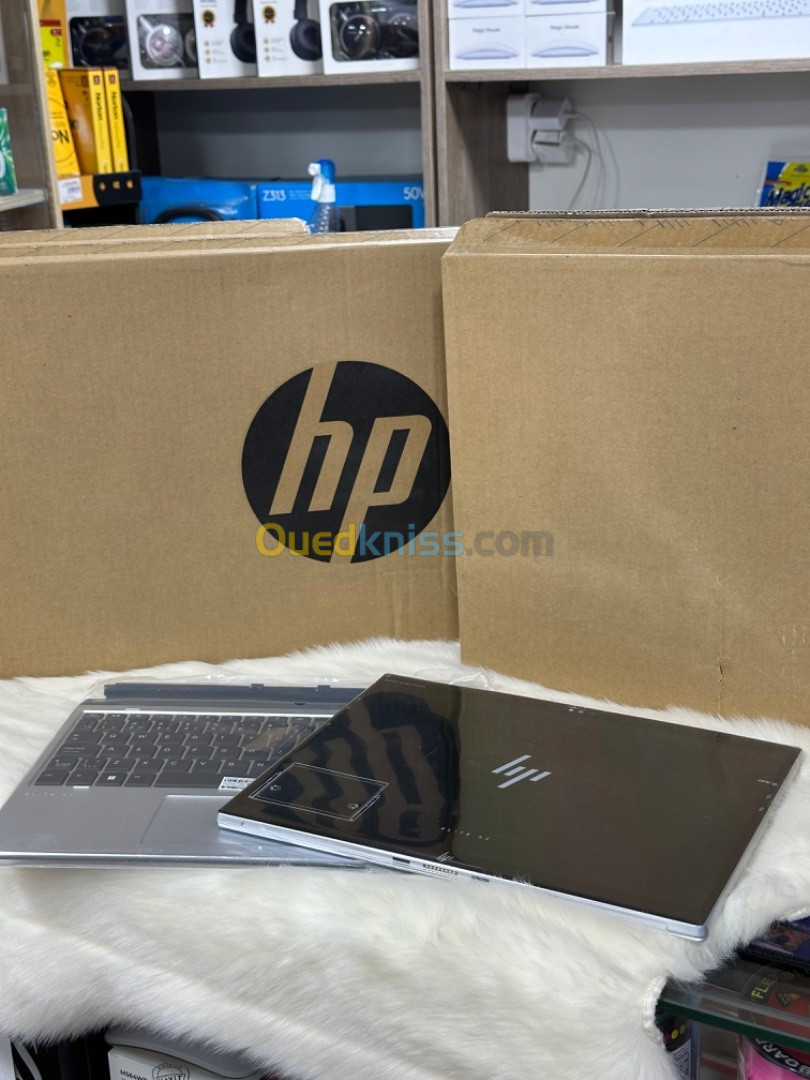 HP ELITE X2 G8 I5 1135G7 16GO DDR4X 256GO SSD NEUF SOUS EMBALLAGE 