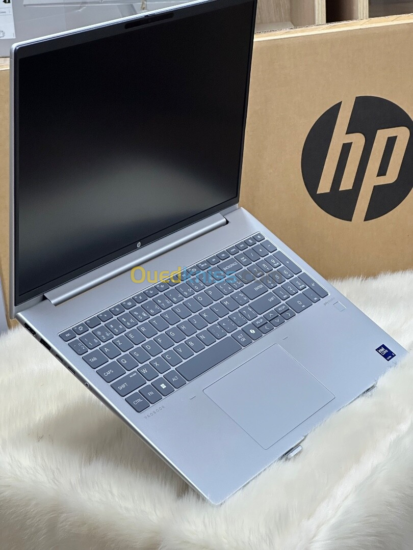 HP PROBOOK 460 G11 ULTRA 5 125U 16GO DDR5X 512Go SSD NEUF SOUS EMBALLAGE 