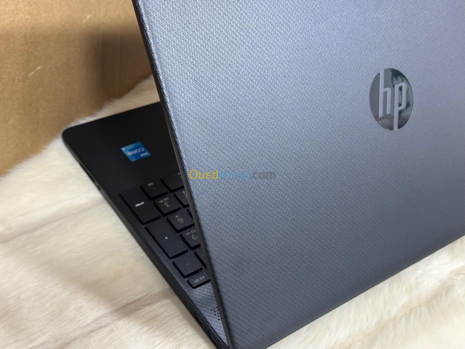 HP LAPTOP 15s-FQ5000NIA I3 1215U 4GO 256GO SSD NEUF SOUS EMBALLAGE 