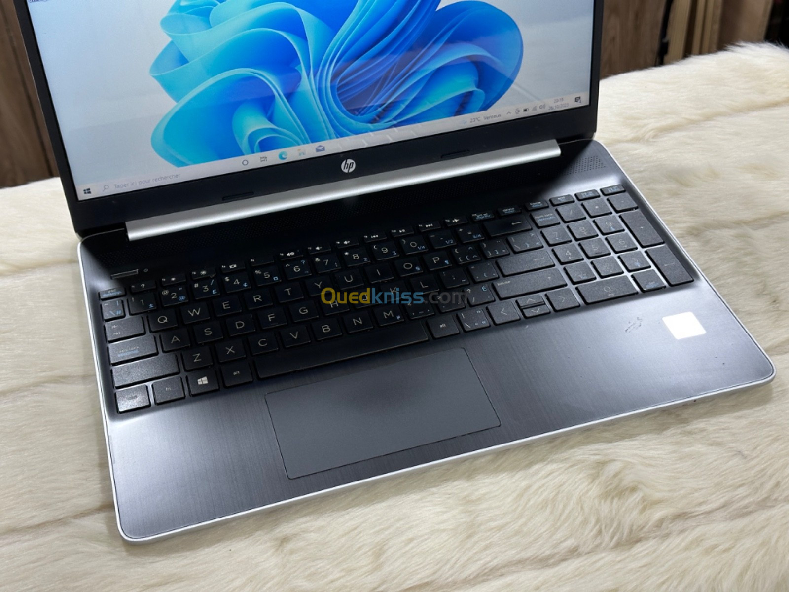 HP LAPTOP 15 DY1XXX I3 1005G1 8GO 256GO SSD 