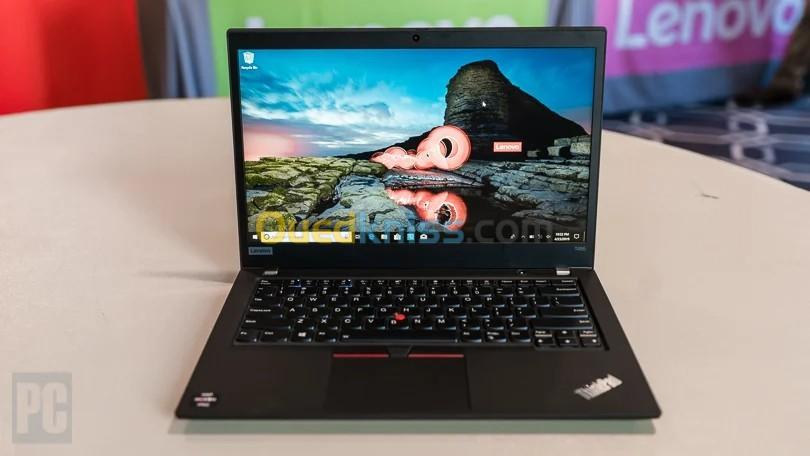 LENOVO THINKPAD T495 AMD RYZEN 7 PRO 3700U 24GO 512GO SSD 