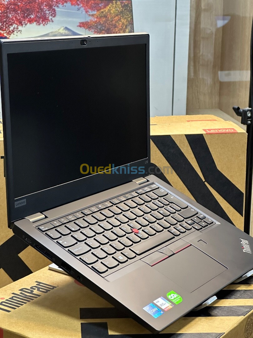 LENOVO THINKPAD L13 GEN 2 I5 1135G7 8GO 256GO SSD NVME NEUF SOUS EMBALLAGE 