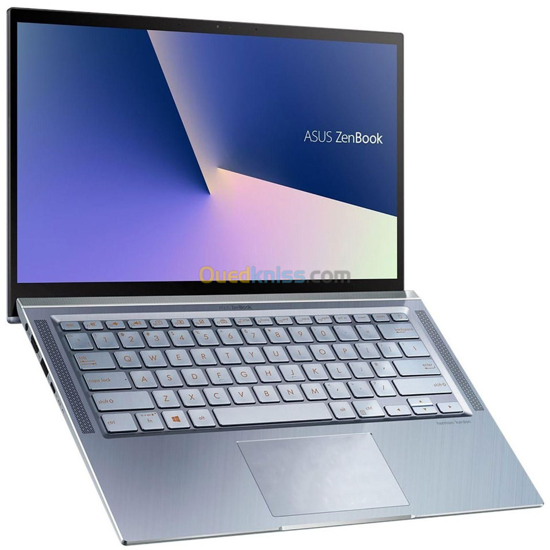 ASUS ZENBOOK UX431FA I7 8565U 16GO 512GO SSD NVME