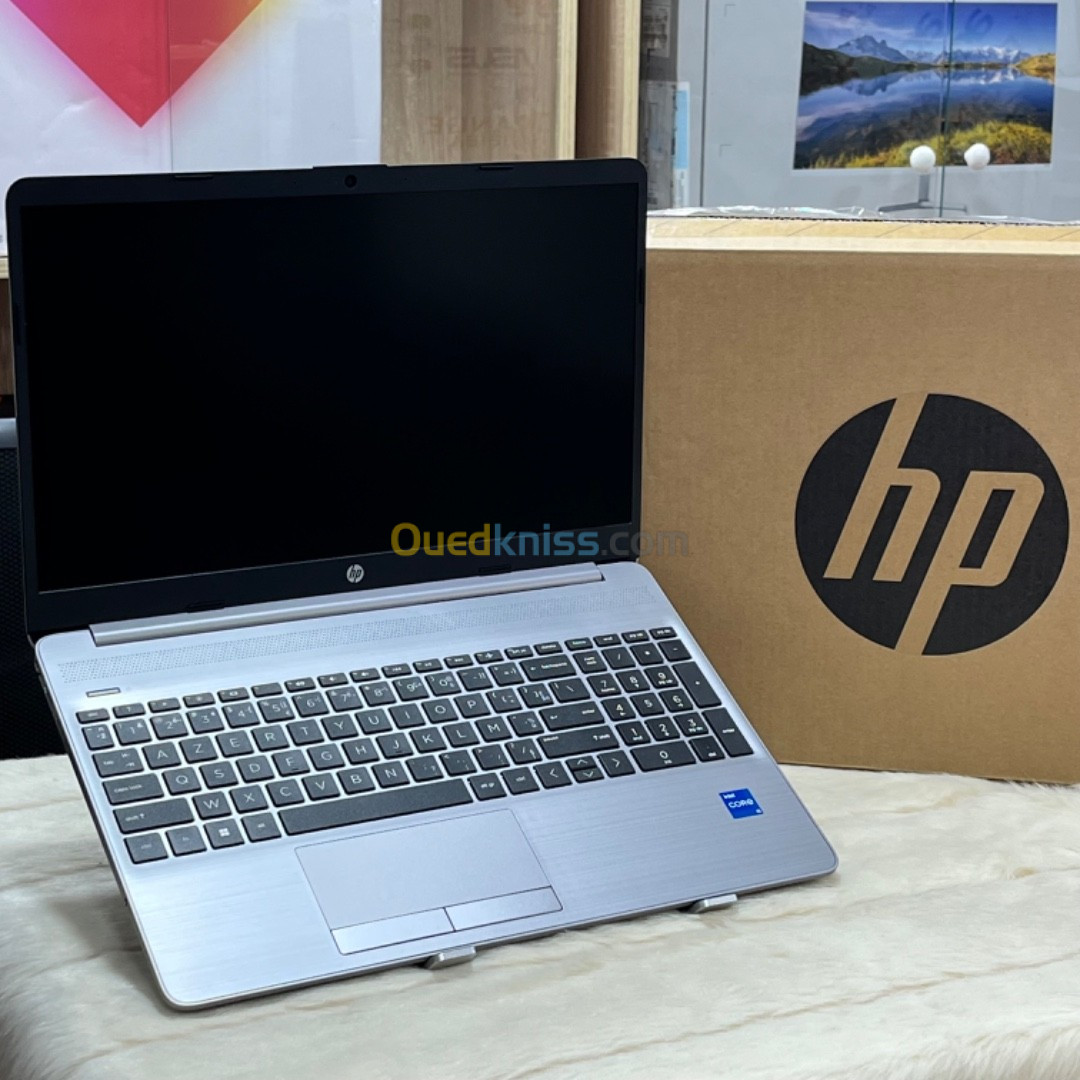 HP 250 G10 2024 I5 1335U RAM 16GO 512 SSD ECRAN 15.6 1080 LED WIN 11 PRO NEUF SOUS EMBALLAGE 