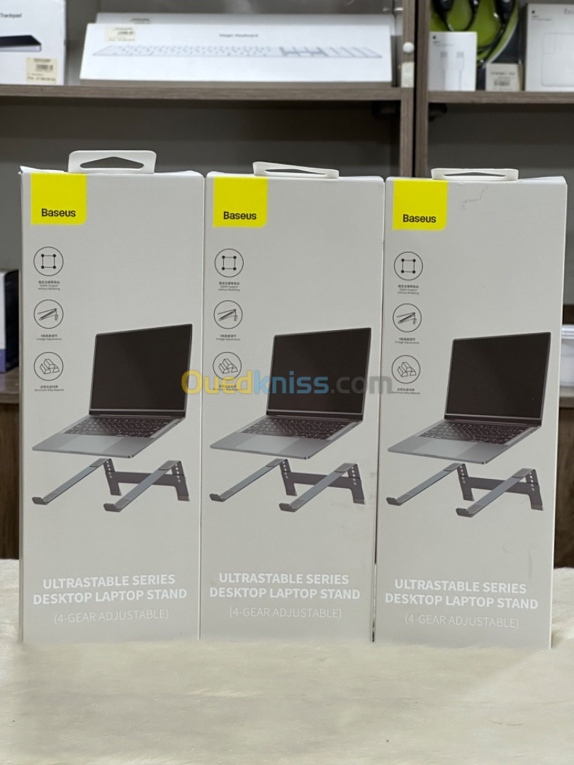 BASEUS ULTRA STABLE LAPTOP STAND 