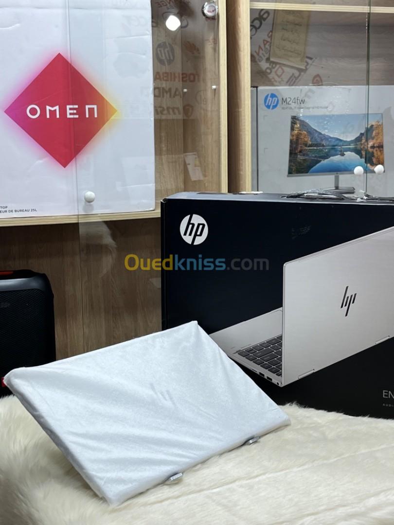 HP ENVY X360 INTEL CORE I7 1355U RAM 16GO 1TB SSD ECRAN 14 TACTILE CONVERTIBLE WIN 11 ORIGINAL 