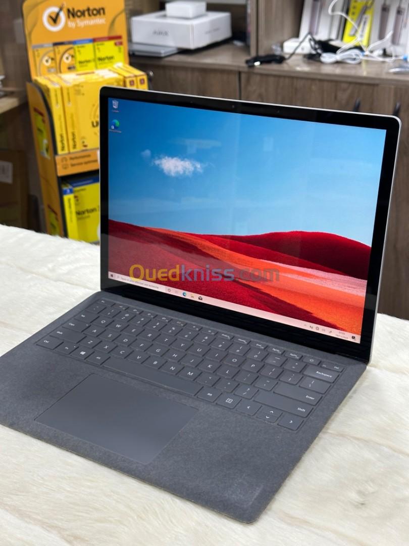 SURFACE LAPTOP 3 I5 1035G7 8GO 128GO SSD TACTILE 