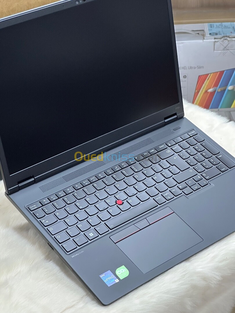 LENOVO THINKPAD P16v GEN 1 I9 13900H 32GO DDR5X 1TO SSD NVIDIA RTX2000 ada 8GO NEUF SOUS EMBALLAGE 