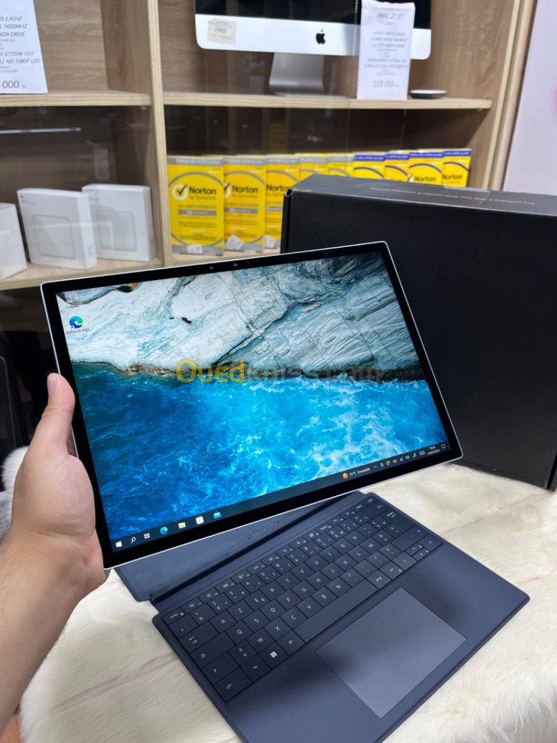 DELL XPS 13 9315 2IN1 I7 1250U RAM 16GO 512 SSD ECRAN 13.3 3K IPS TACTILE WIN 11 original NEUF 