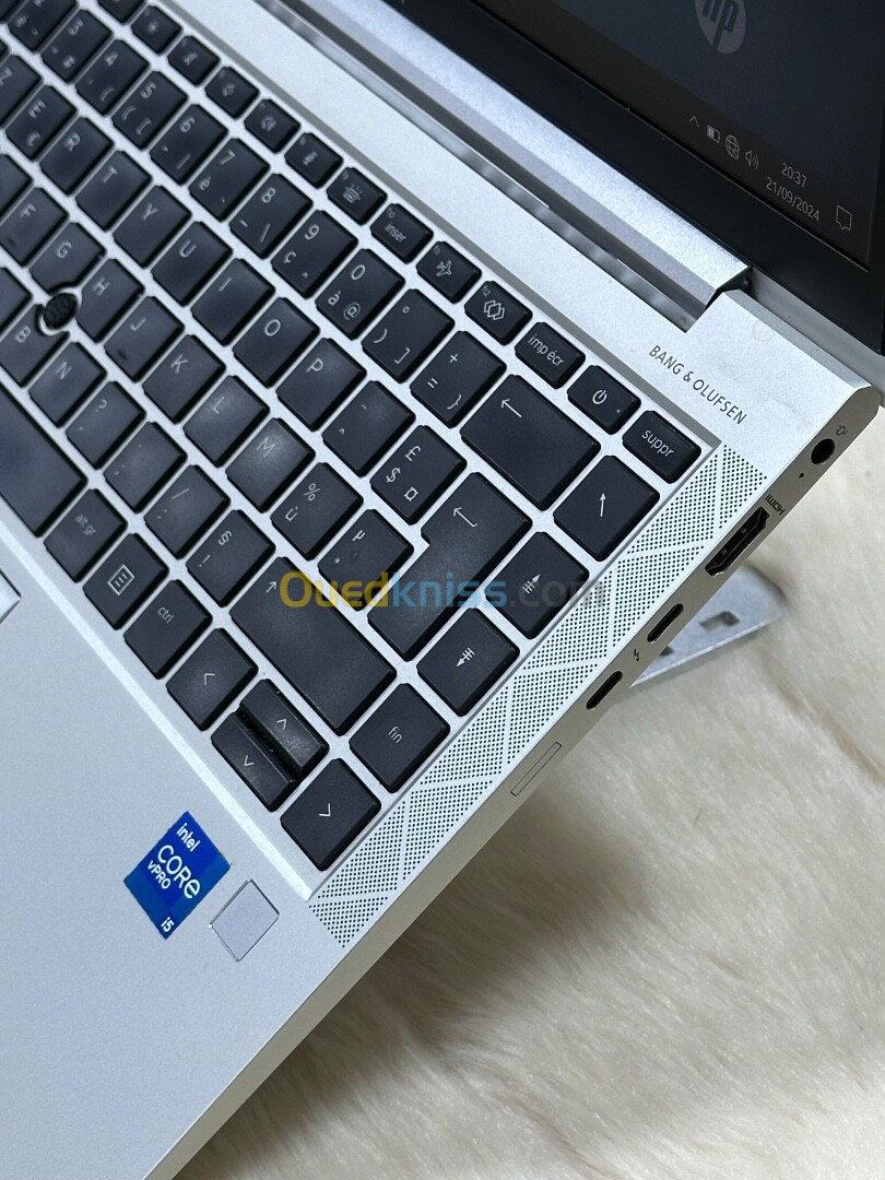 HP ELITEBOOK 840 G8 I5 VPRO 1145G7 16GO 256GO SSD NVME 