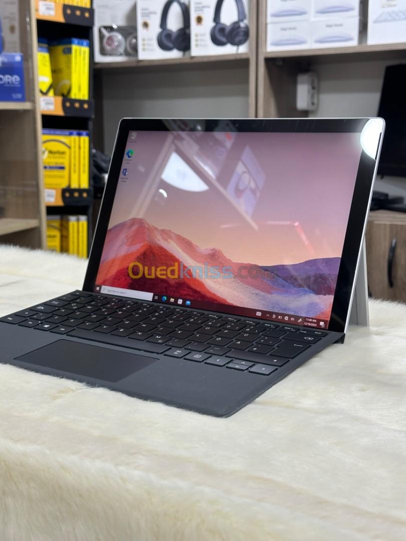 SURFACE PRO 7 I5 1035G1 8GO 128GO SSD 