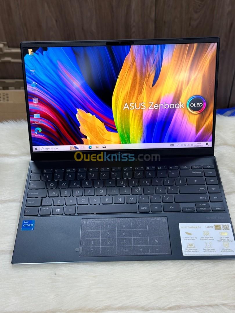 ASUS ZENBOOK 14 UX425EA I3 1115G4 8GO 256GO SSD NVME 