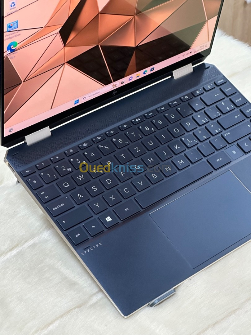 HP SPECTRE X360 14-EA0XXX I7 EVO 1165G7 16GO 1TO SSD NVME OLED TACTILE 