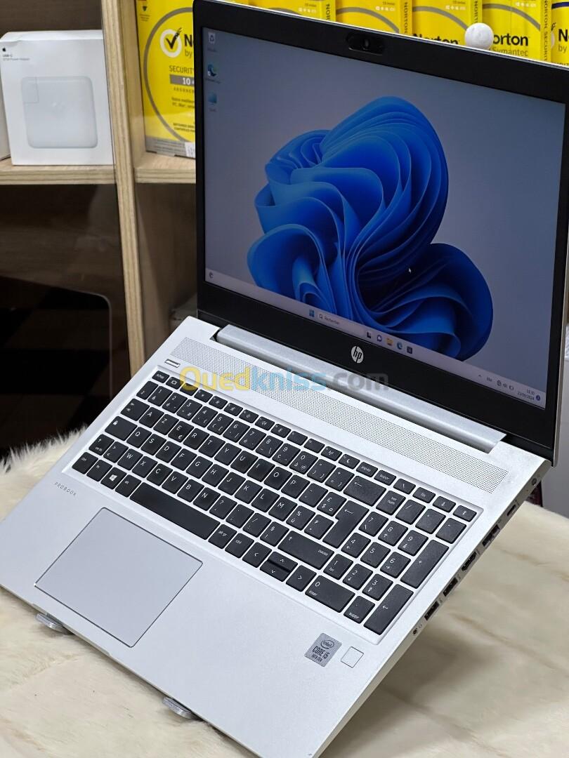 HP PROBOOK 450 G7 I5 10210U 8GO 256GO SSD NVME 