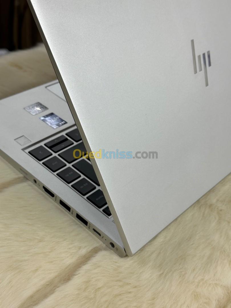 HP ELITEBOOK 640 G9 I7 VPRO 1265U 16GO 512GO SSD NVME 