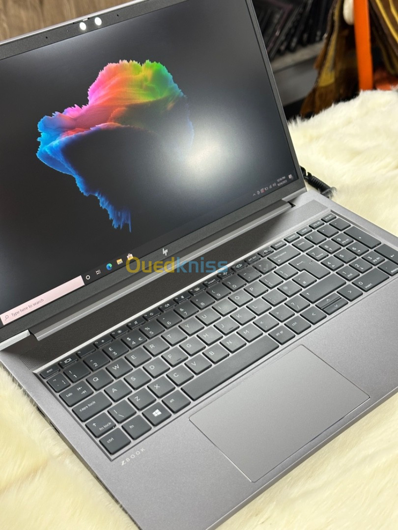 HP ZBOOK POWER G8 I5 11400H 16GO 512GO NVIDIA T600 4Go