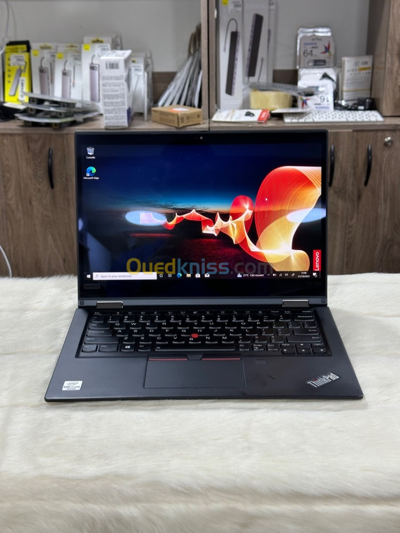 LENOVO THINKPAD X13 YOGA I7 10610U 16GO 256GO SSD TACTILE X360