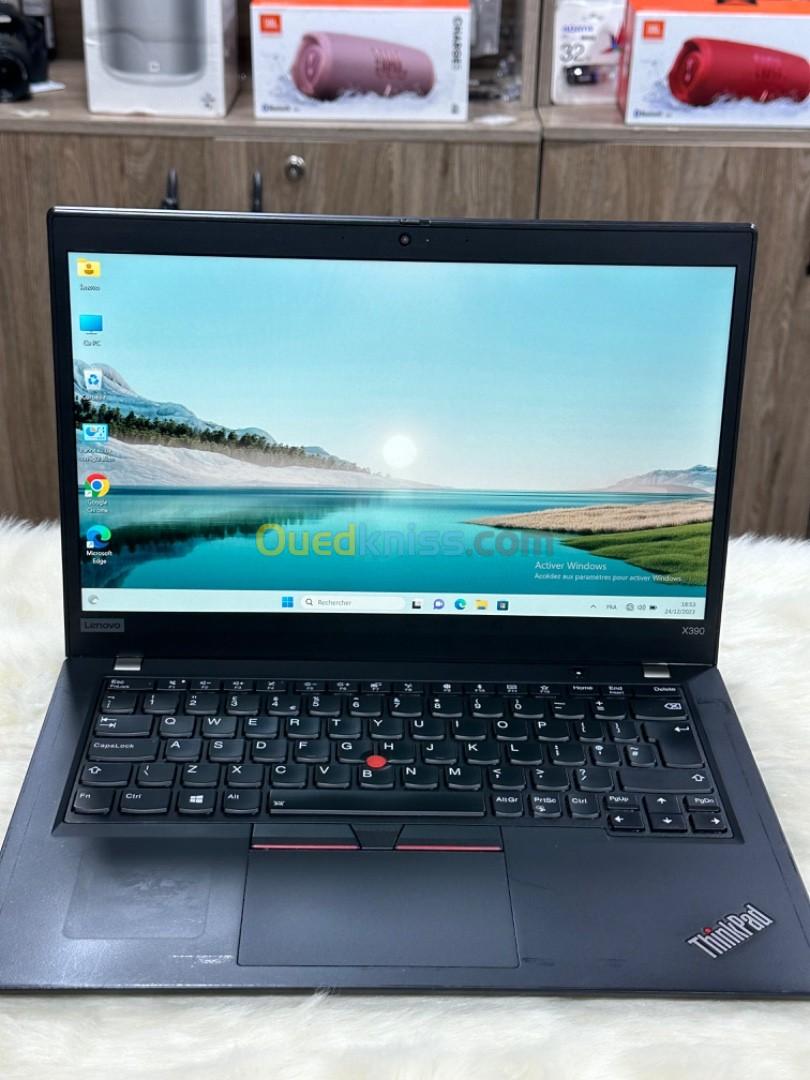 LENOVO THINKPAD X390 I5 VPRO 8365U 8GO 256GO SSD 