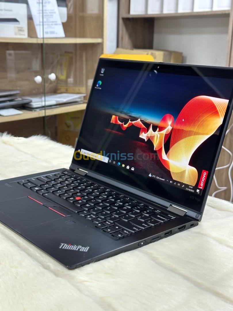 LENOVO THINKPAD X13 YOGA I7 10610U 16GO 256GO SSD TACTILE X360