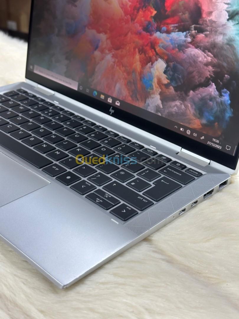 HP ELITEBOOK X360 1030 G7 I7 10710U 16GO 512GO SSD TACTILE X360