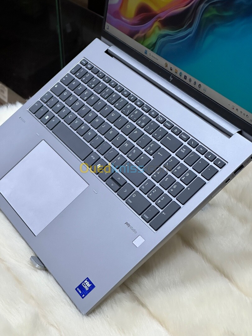 HP ZBOOK FIREFLY 16 G11 ULTRA 5 125H 32GO DDR5X 1TO SSD NVME NVIDIA RTX A500 4GO GDDR6