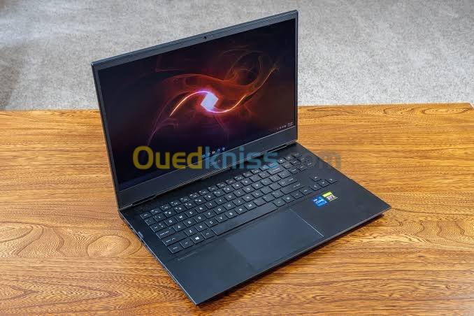 HP OMEN 16 K0033DX I9 12900H 16GO DDR5 1TO SSD NVIDIA GEFORCE RTX3060 6GO NEUF SOUS EMBALLAGE 