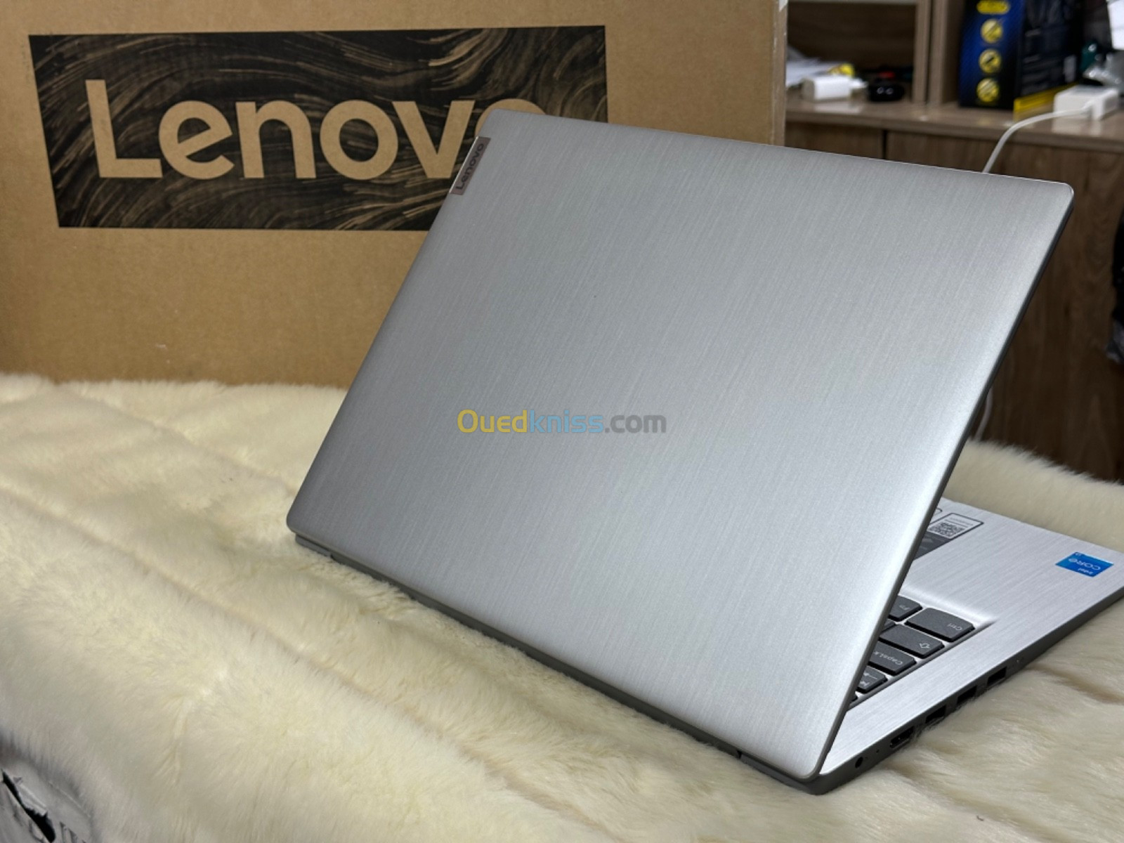 LENOVO IDEAPAD 3 14ITL05 i3 1115G4 4GO 256GO SSD + 1TO HDD 