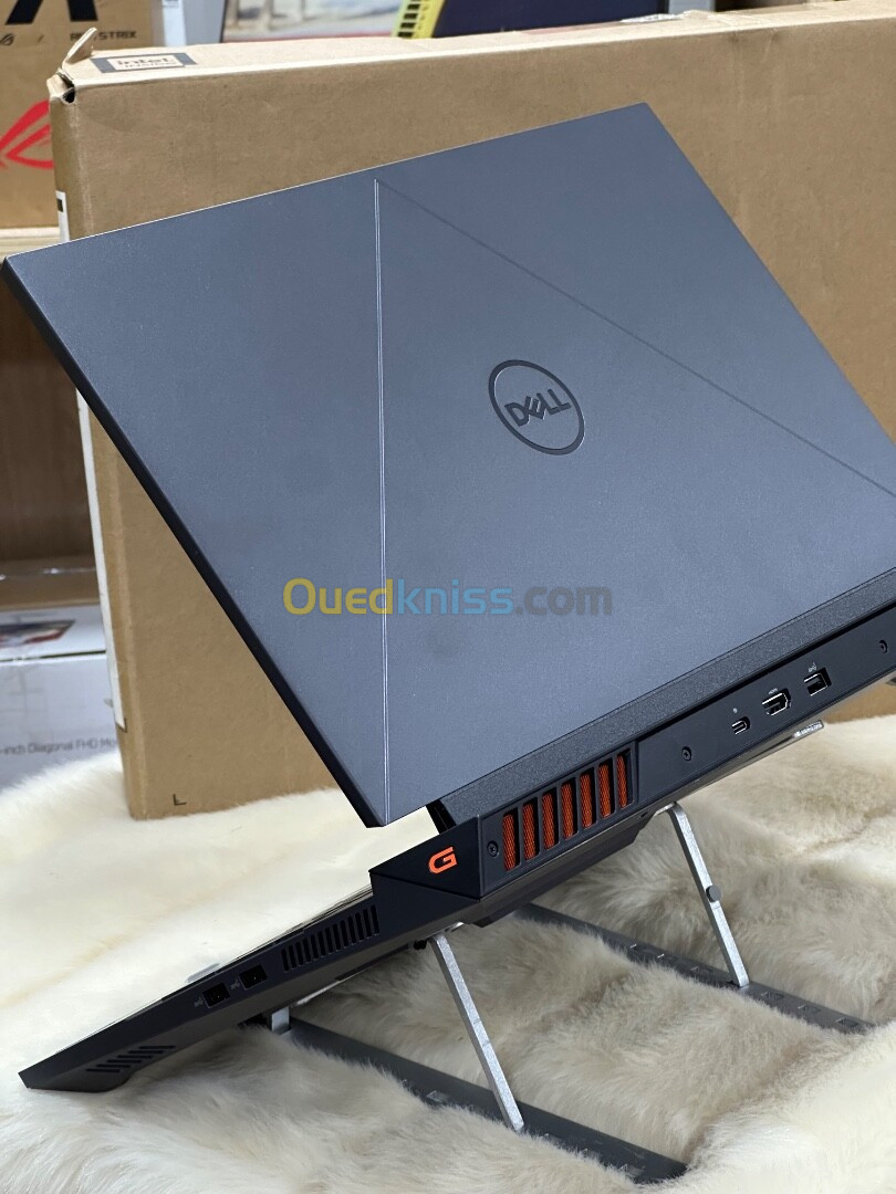 DELL G15 5530 I5 13450HX 16GO 512GO SSD NVIDIA GEFORCE RTX3050 6GO NEUF SOUS EMBALLAGE 