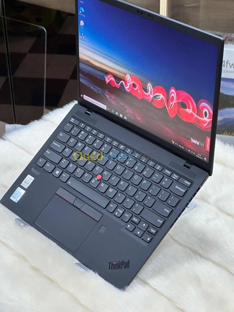 LENOVO THINKPAD X1 NANO GEN 1 I7 EVO 1160G7 16GO 1TO SSD NVME 