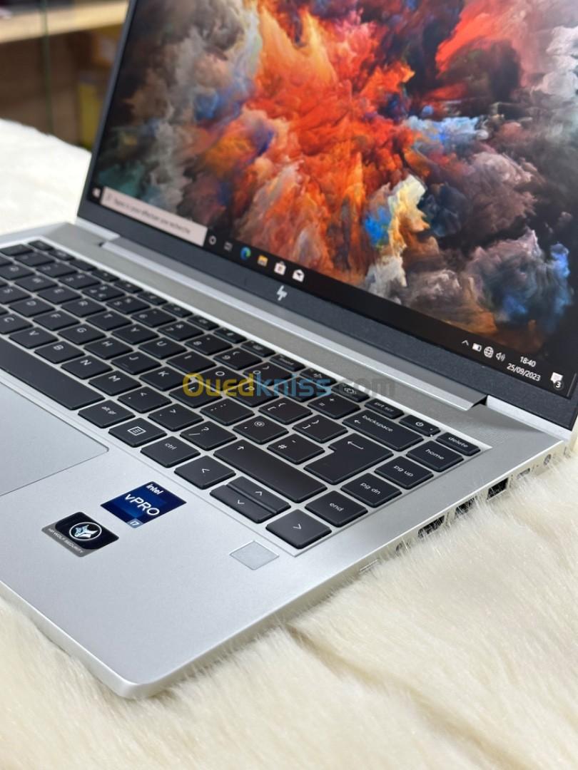 HP ELITEBOOK 640 G9 I7 VPRO 1265U 16GO 512GO SSD NVME 