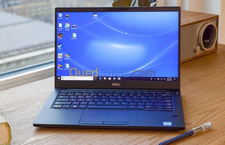 DELL LATITUDE 7290 I5 8350U 16GO 256GO SSD