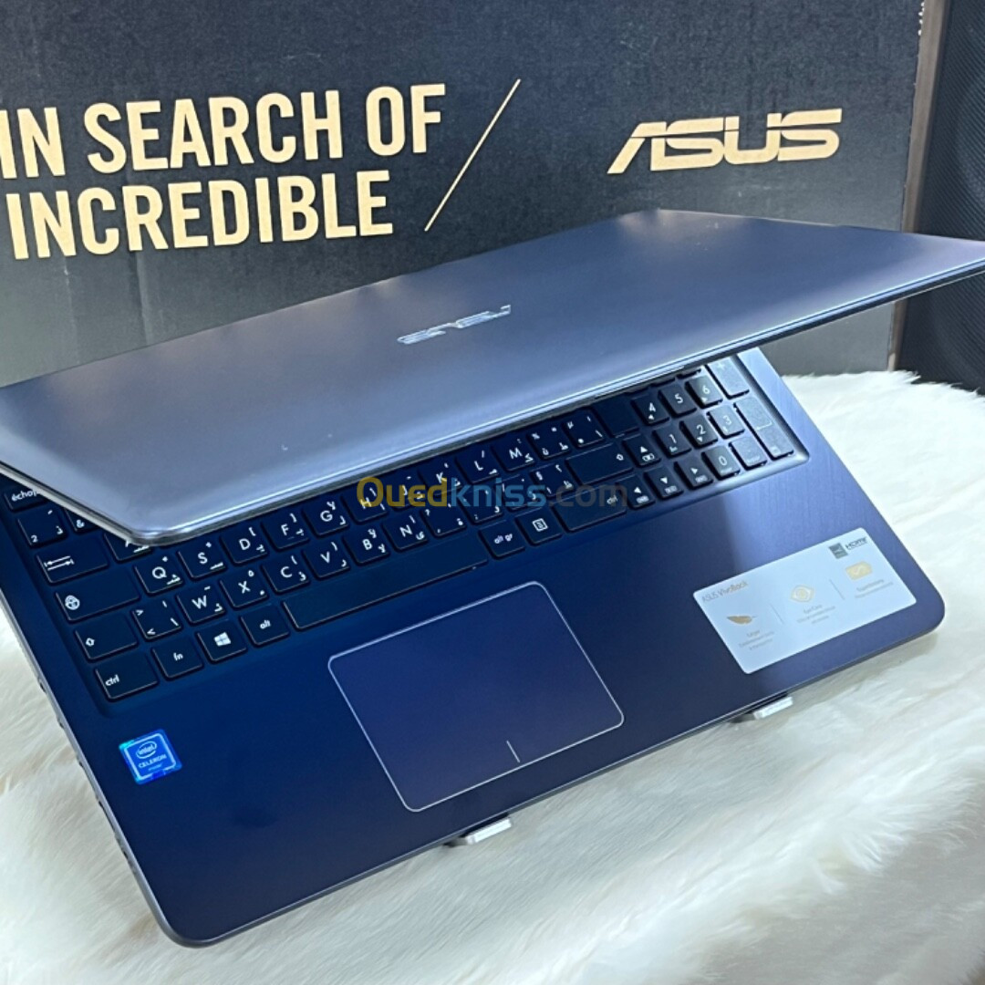 ASUS VIVOBOOK X543M CELERON N4020 4GO 256 SSD WIN 11 PRO 