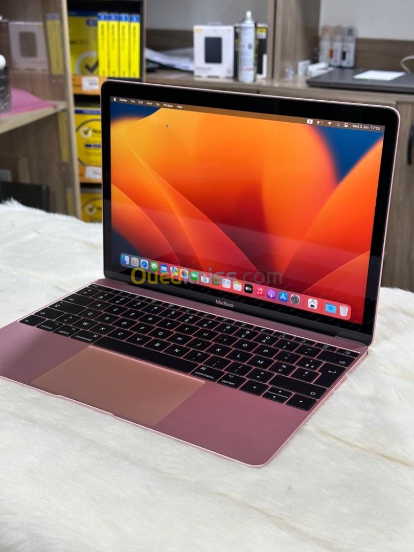 MACBOOK RETINA 12 2017 I7 1.4GHZ 16GO 512GO SSD CYCLE 318