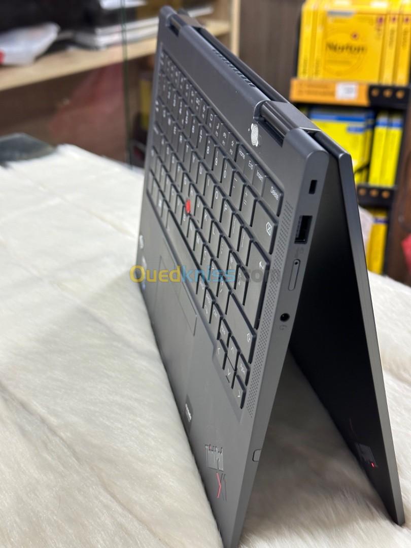 LENOVO THINKPAD X1 YOGA GEN 7 I7 1260P 16GO DDR5 512GO SSD 4K OLED TACTILE X360