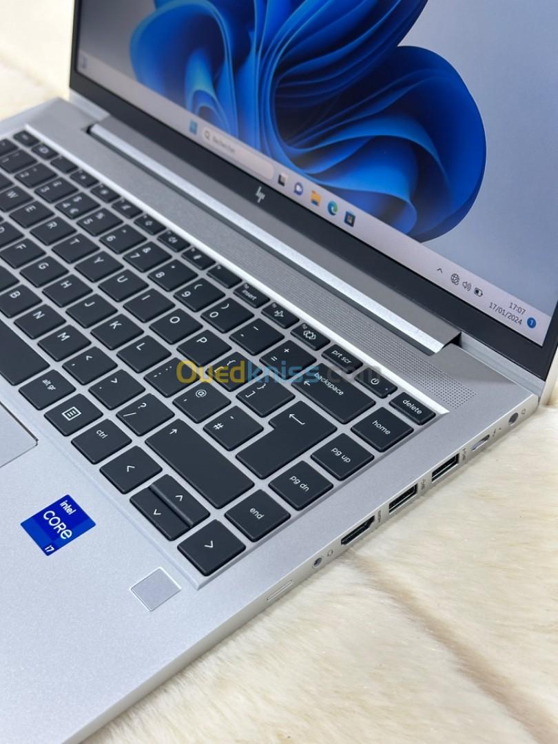 HP PROBOOK 640 G9 I7 1255U 16GO 512GO SSD NVME 