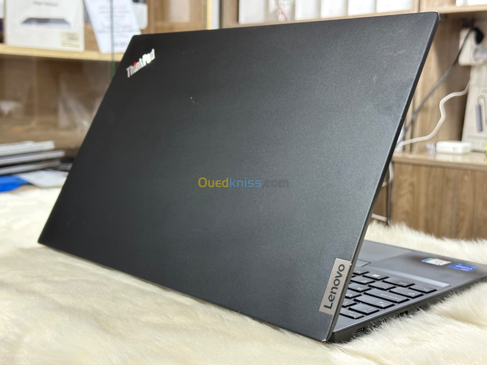 LENOVO THINKPAD E15 GEN 4 I7 1255U 16GO 512GO SSD NVME 