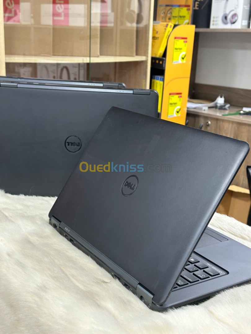 DELL LATITUDE E7450 I7 5600U 8GO 320GO HDD