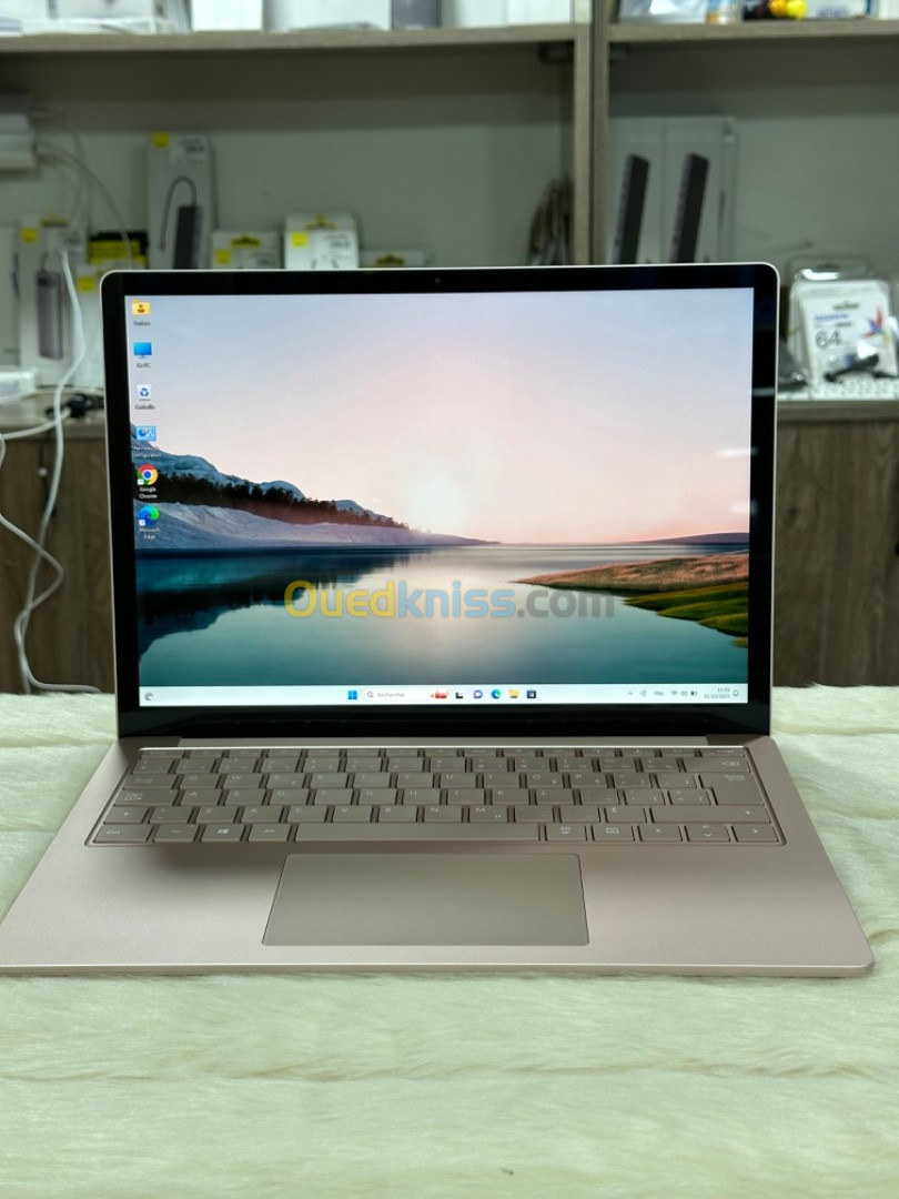 SURFACE LAPTOP 4 I7 1185G7 16GO 512GO 