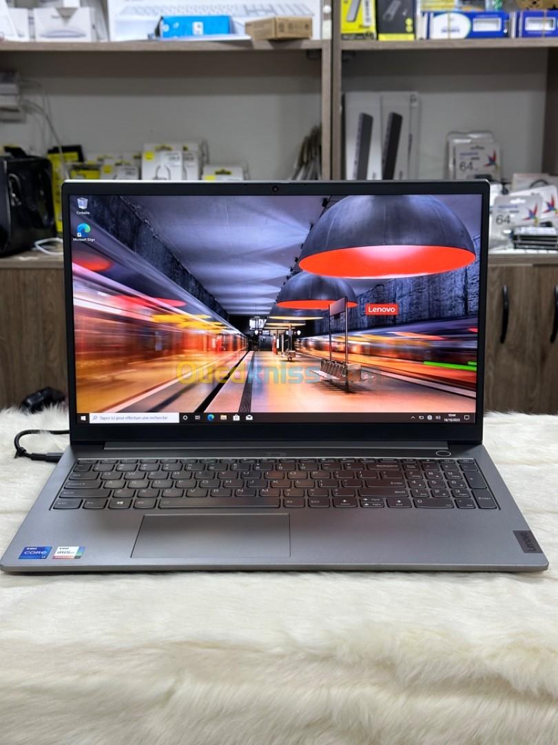 LENOVO THINKBOOK 15 G2 ITL I7 1165G7 16GO 512GO SSD NVME TACTILE 