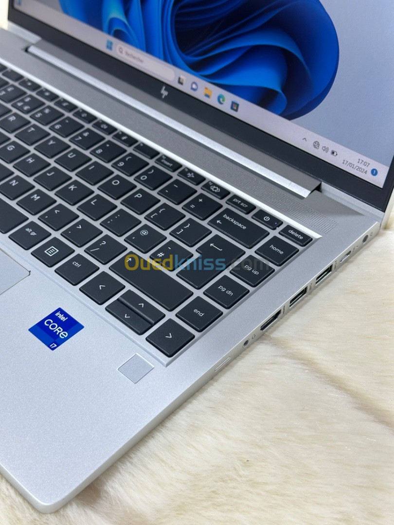 HP PROBOOK 640 G9 I7 1255U 16GO 512GO SSD NVME 