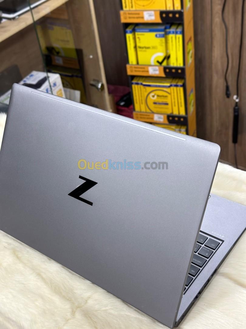 HP ZBOOK POWER G8 I5 11400H 16GO 512GO NVIDIA T600 4Go