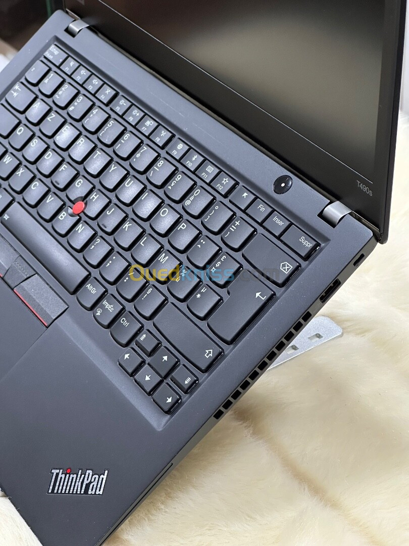 LENOVO THINKPAD T490s I7 VPRO 8665U 16GO 512GO SSD TACTILE 