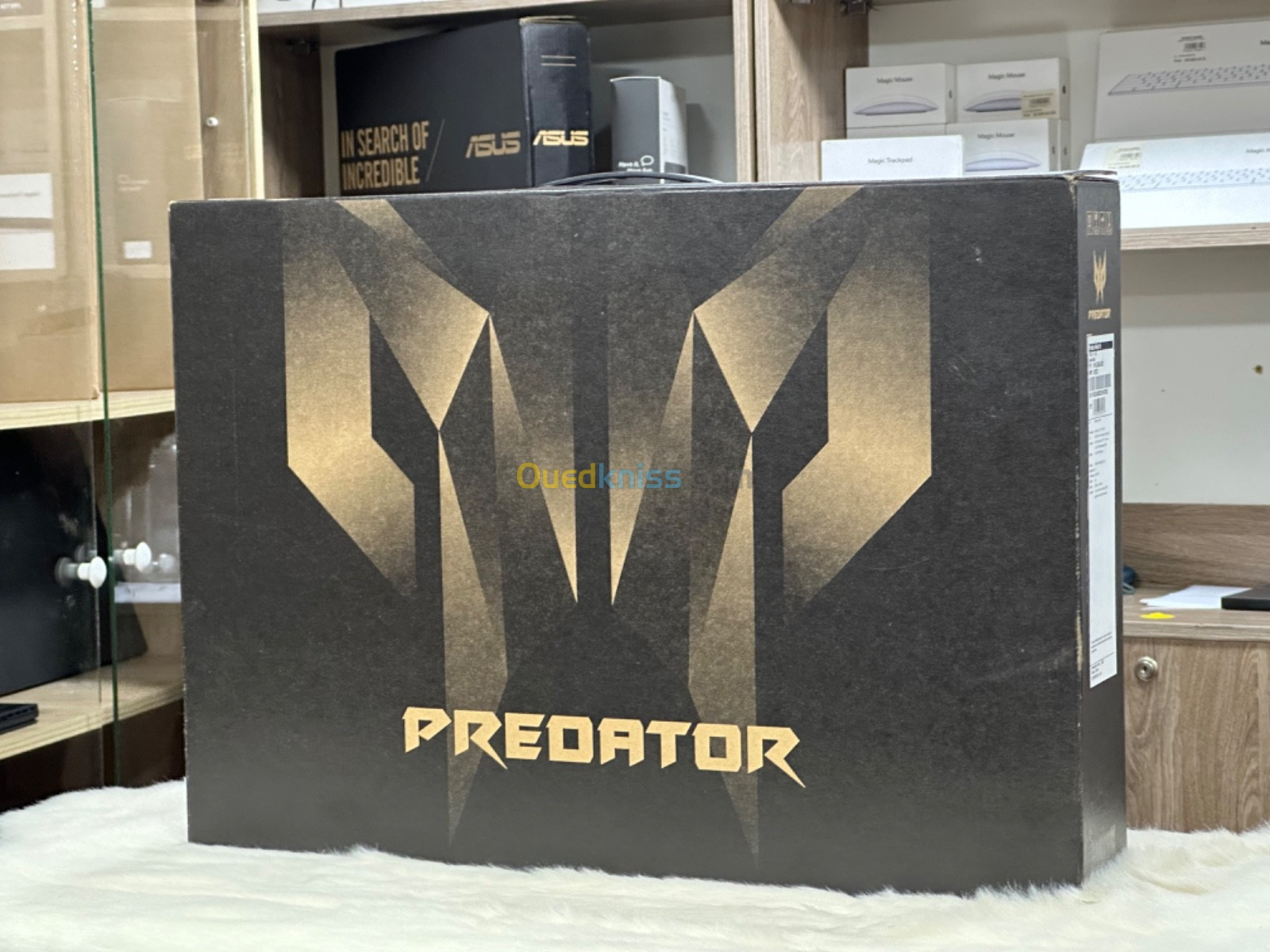 ACER PREDATOR HELIOS 16 PH16-71 I7 13700HX 16GO 1TO SSD NVIDIA GEFORCE RTX4060 8GO NEUF SOUS EMBALLA