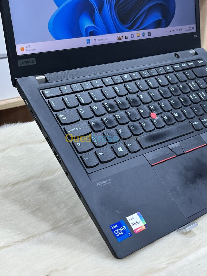 LENOVO THINKPAD T14 GEN 4 I7 1185G7 16GO 512 SSD ECRAN 14 FULL HD WIN 11 ORIGINAL 