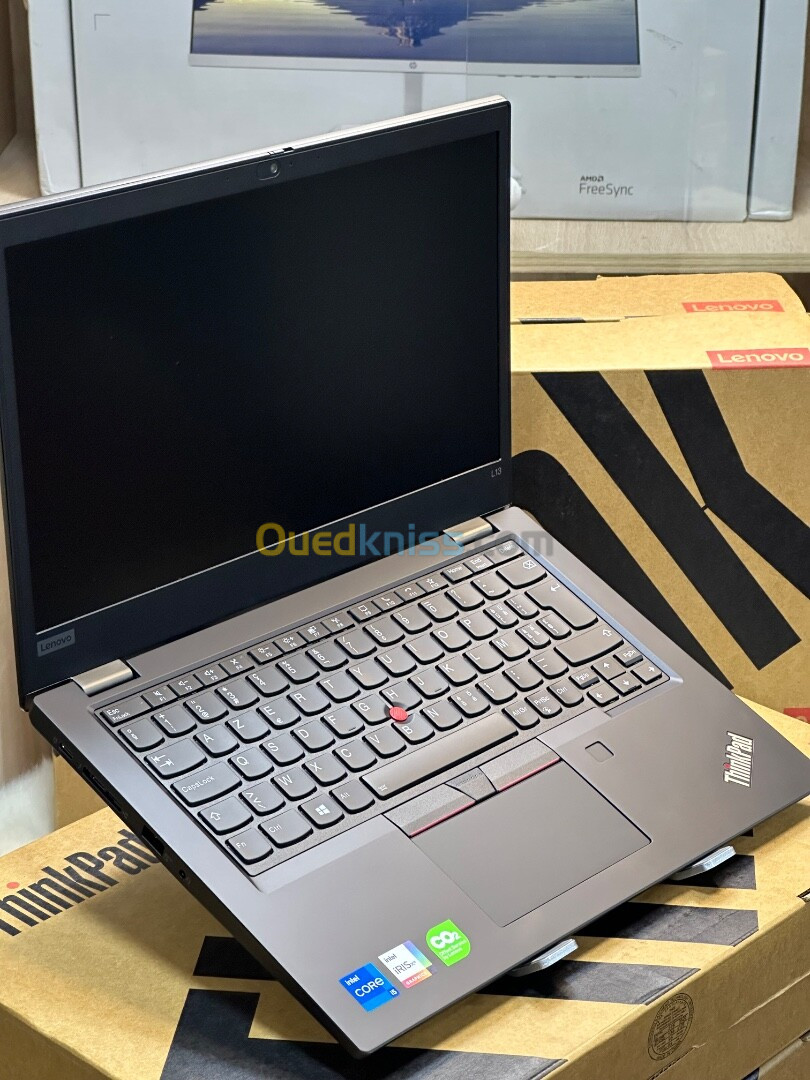 LENOVO THINKPAD L13 GEN 2 I5 1135G7 8GO 256GO SSD NVME NEUF SOUS EMBALLAGE 