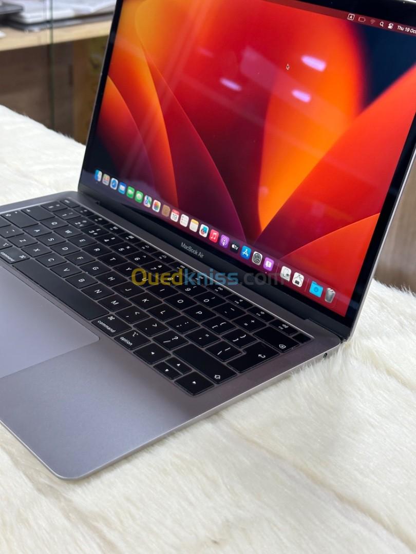 MACBOOK AIR RETINA 13.3 2018 I5 1.6GHZ 8GO 128GO SSD 