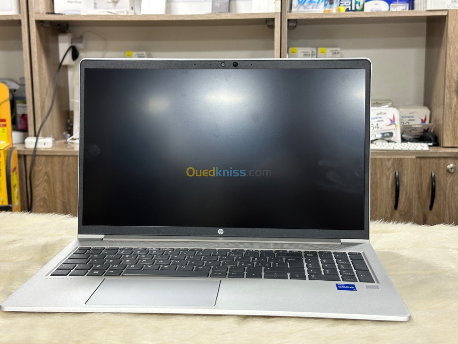 HP PROBOOK 450 G8 I5 1135G7 16GO 512GO SSD NEUF SOUS EMBALLAGE 