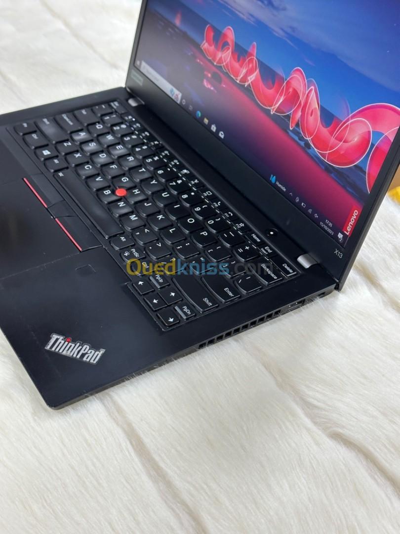 LENOVO THINKPAD X13 I7 10510U 16GO 512GO SSD TACTILE 